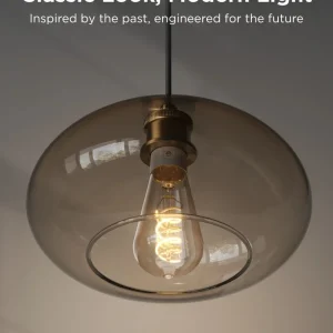 Lâmpada Inteligente Govee E26 Edison 500lm
