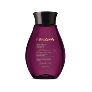 NSPA Óleo Hidratante Corporal Ameixa Negra, 200ml