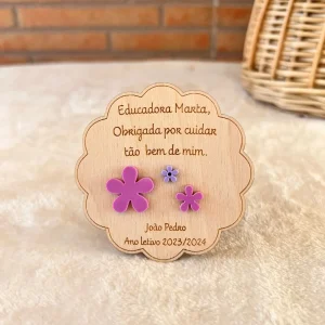 Lembrança para Professores/Educadores
