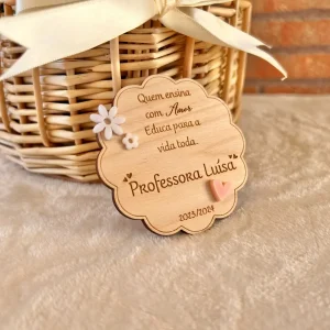 Lembrança para Professores/Educadores