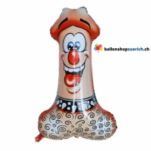 Big Willy Luftballon Penis Ballons Ladies Night Adult Party Polterabend