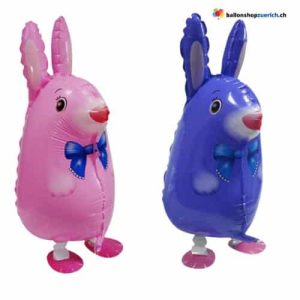 Hase AirWalker – Folienballon