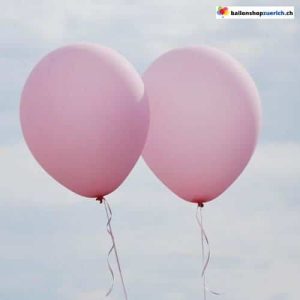 Pink / Rosa Party Pure Pink Latex Ballons Rund Rosa Latexballons Hochzeit Geburtstag Party Dekoratio