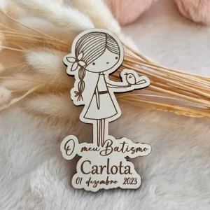 Lembrança de Batismo
