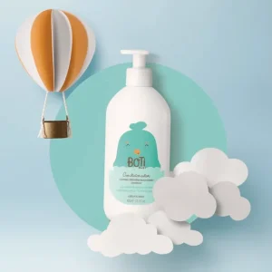 Boti Baby Condicionador Suave, 400ml