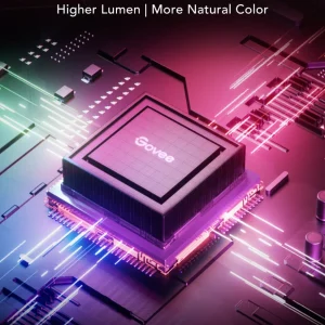 Luzes de Faixa LED Govee RGBICW